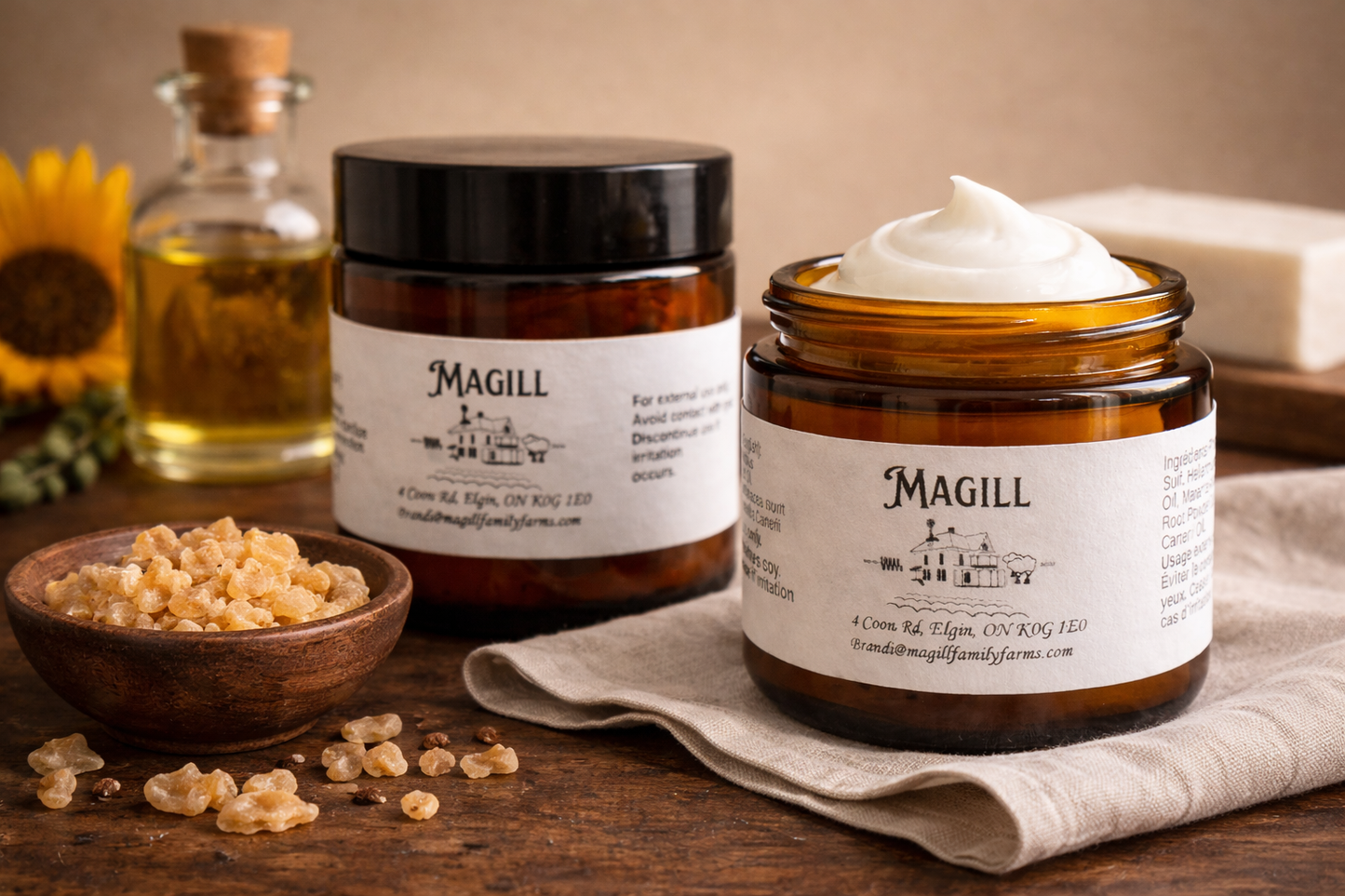 Whipped Tallow Face Cream
