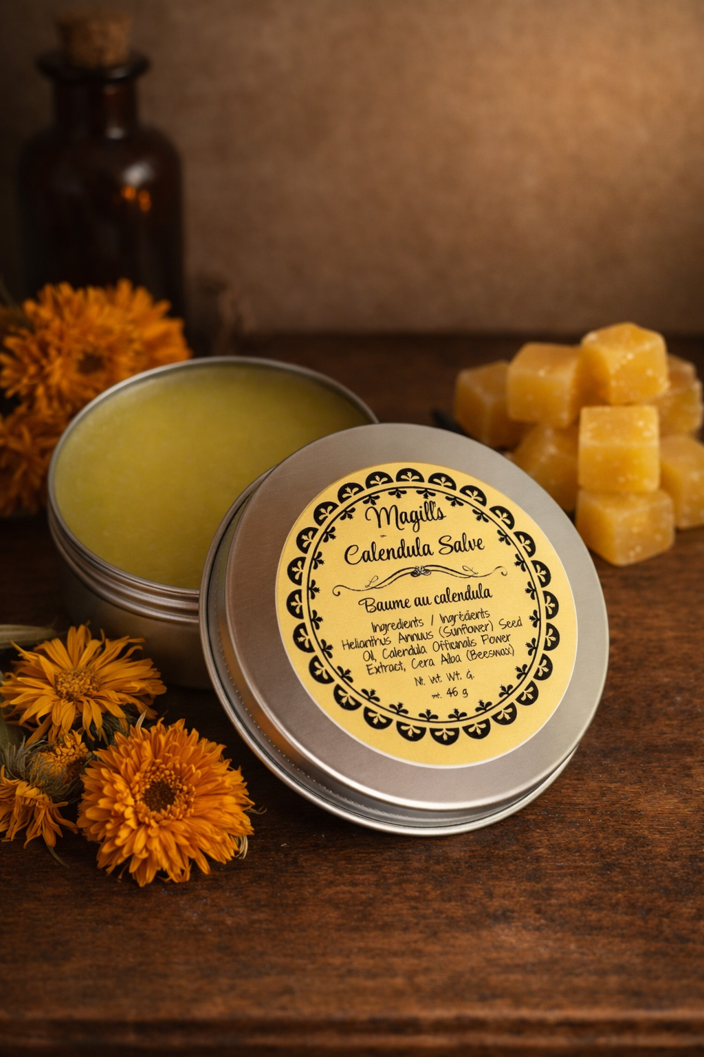Calendula Salve