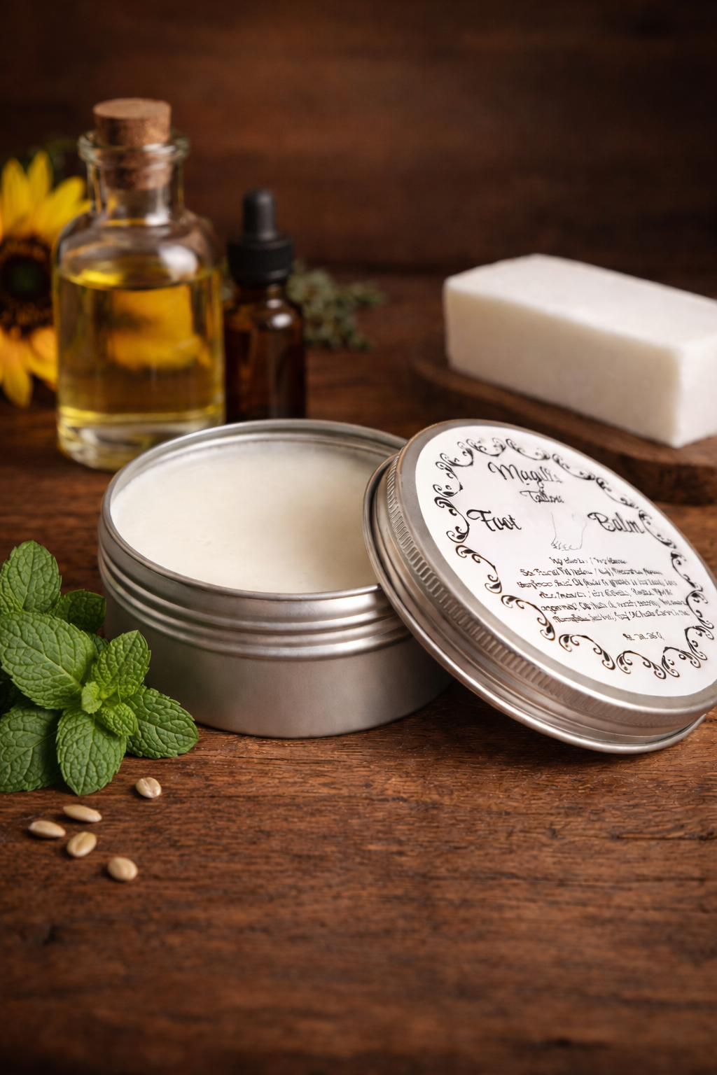 Foot Balm
